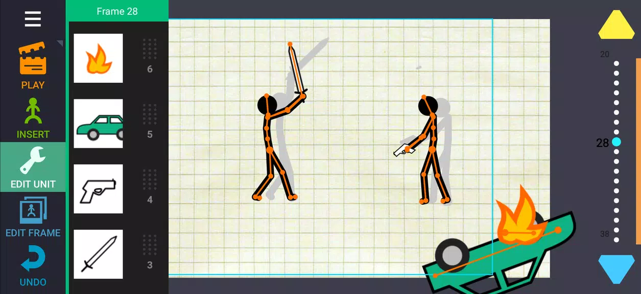 Draw Cartoons 2 Screenshot1