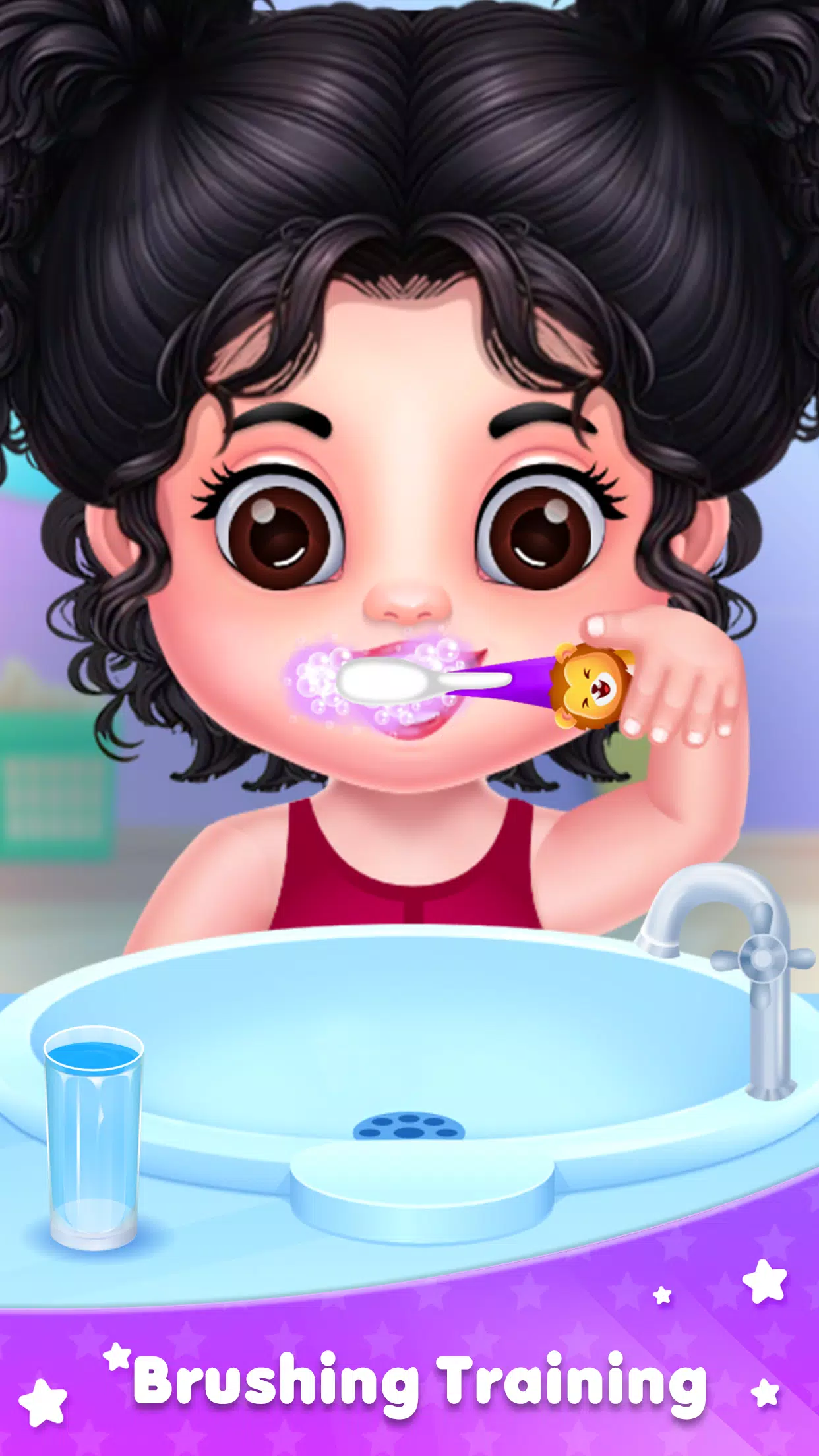 Mother - daughter care game Screenshot4