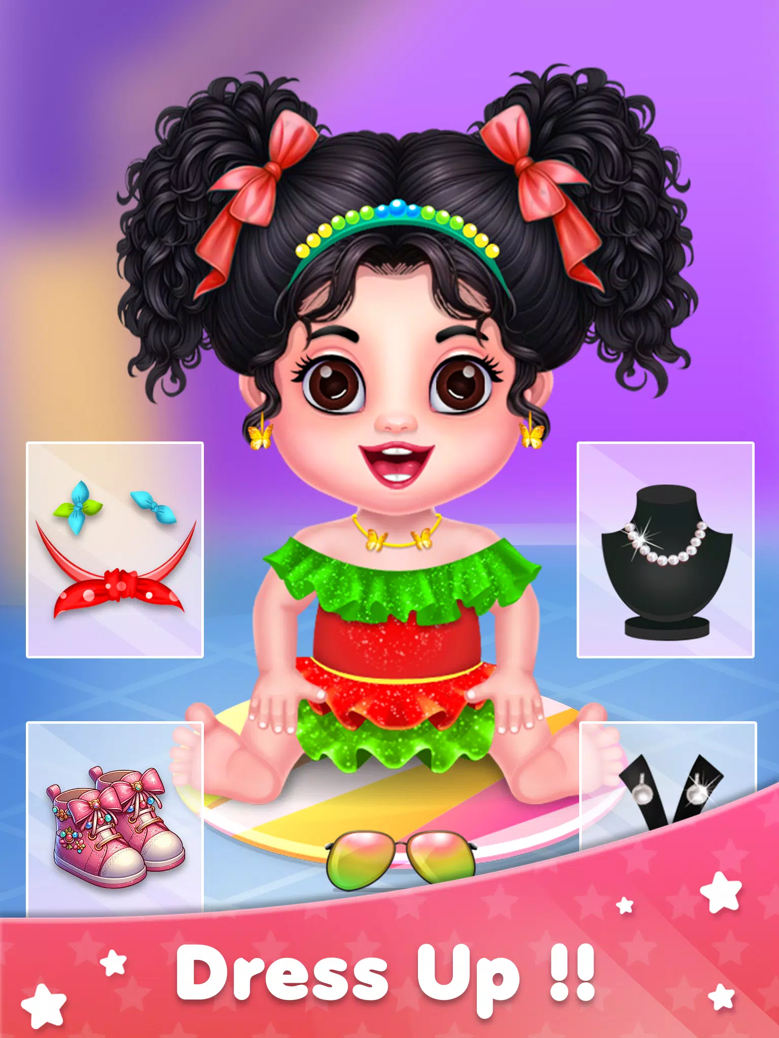 Mother - daughter care game Screenshot5