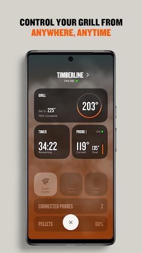 Traeger Screenshot3