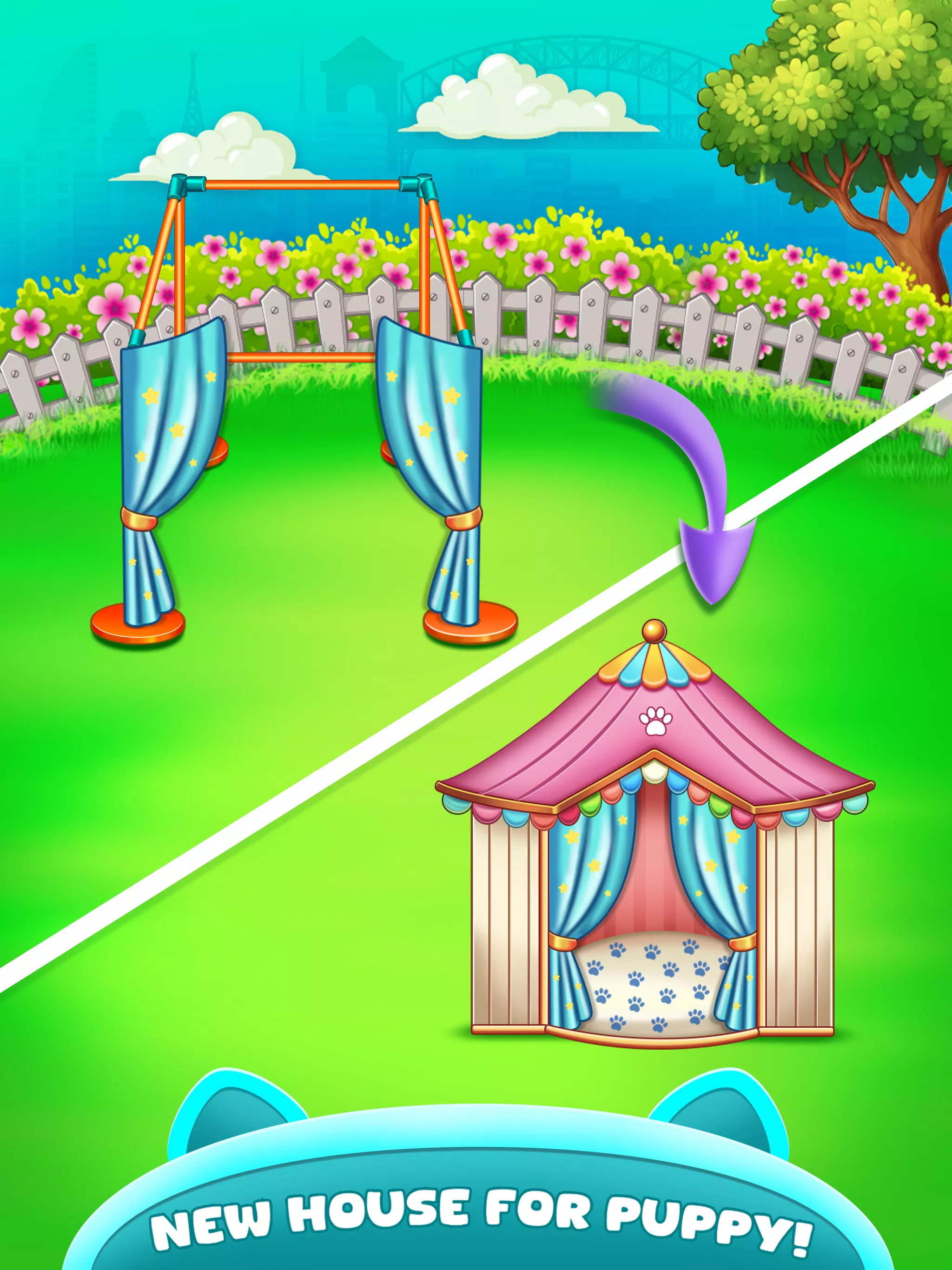 Puppy Daycare Salon Adventure Screenshot7