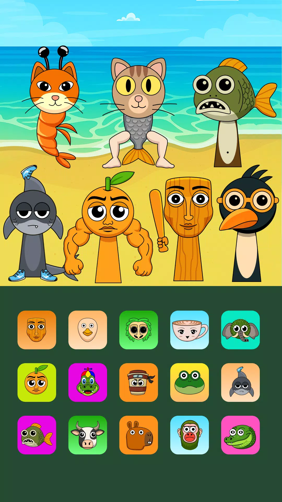 Brainziot Mix Beats Screenshot6