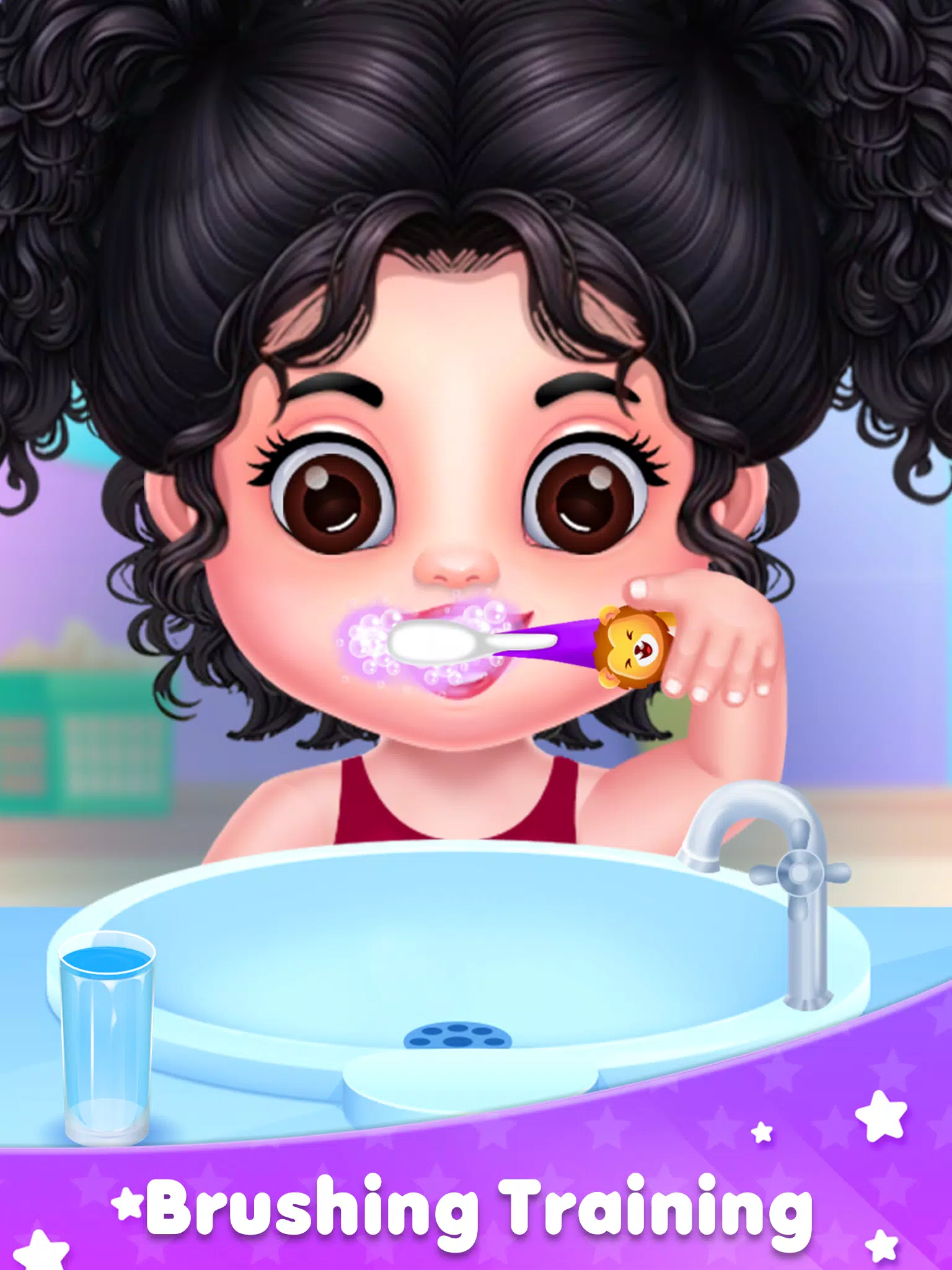 Mother - daughter care game Screenshot8