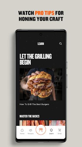Traeger Screenshot5