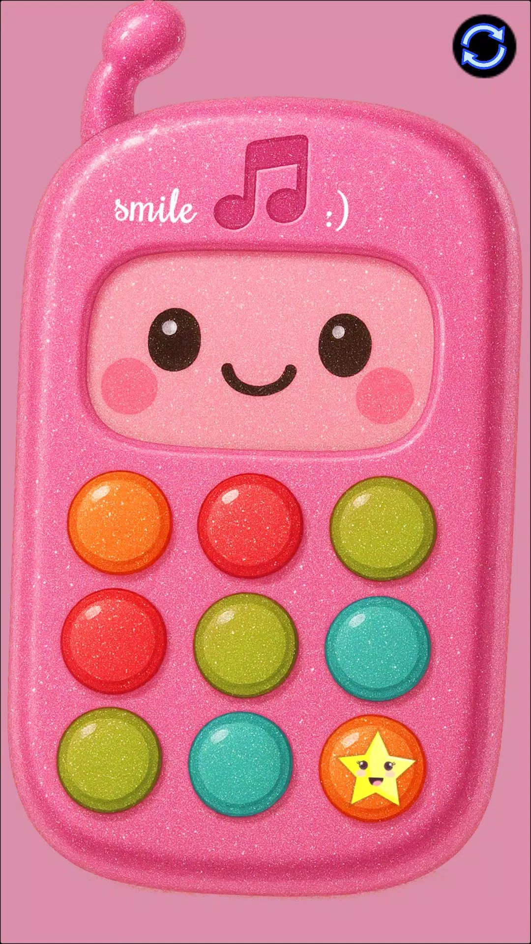 Tune Toy - Tiny Toy Phone Screenshot8