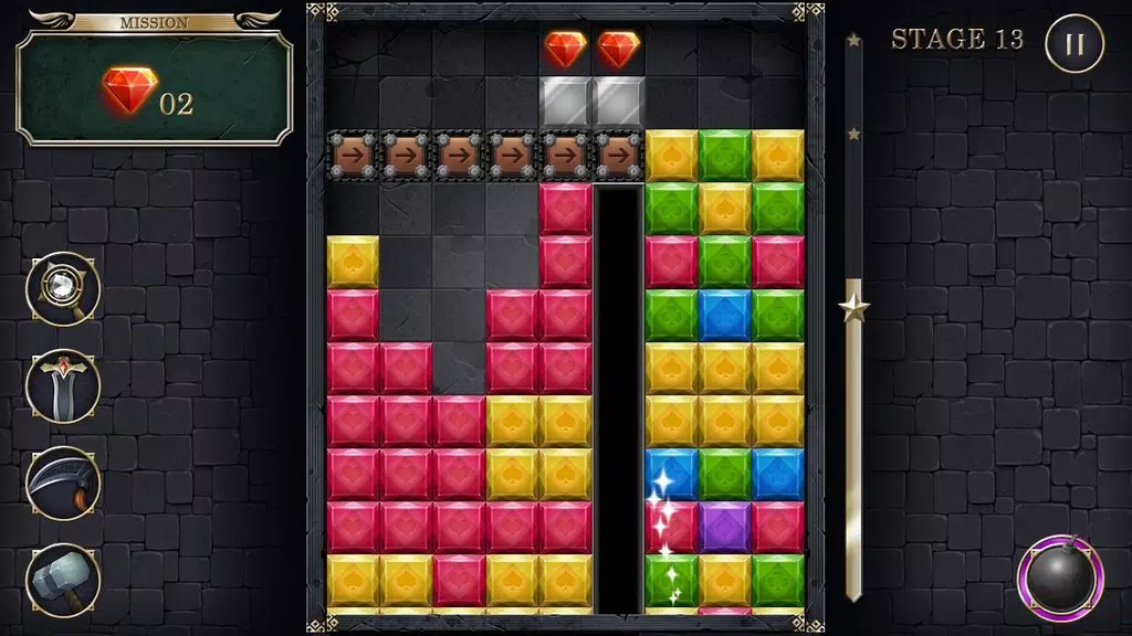 Jewelry Pop Puzzle Screenshot2