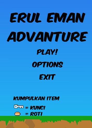 Erul Eman Adventure Screenshot1
