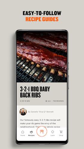 Traeger Screenshot7