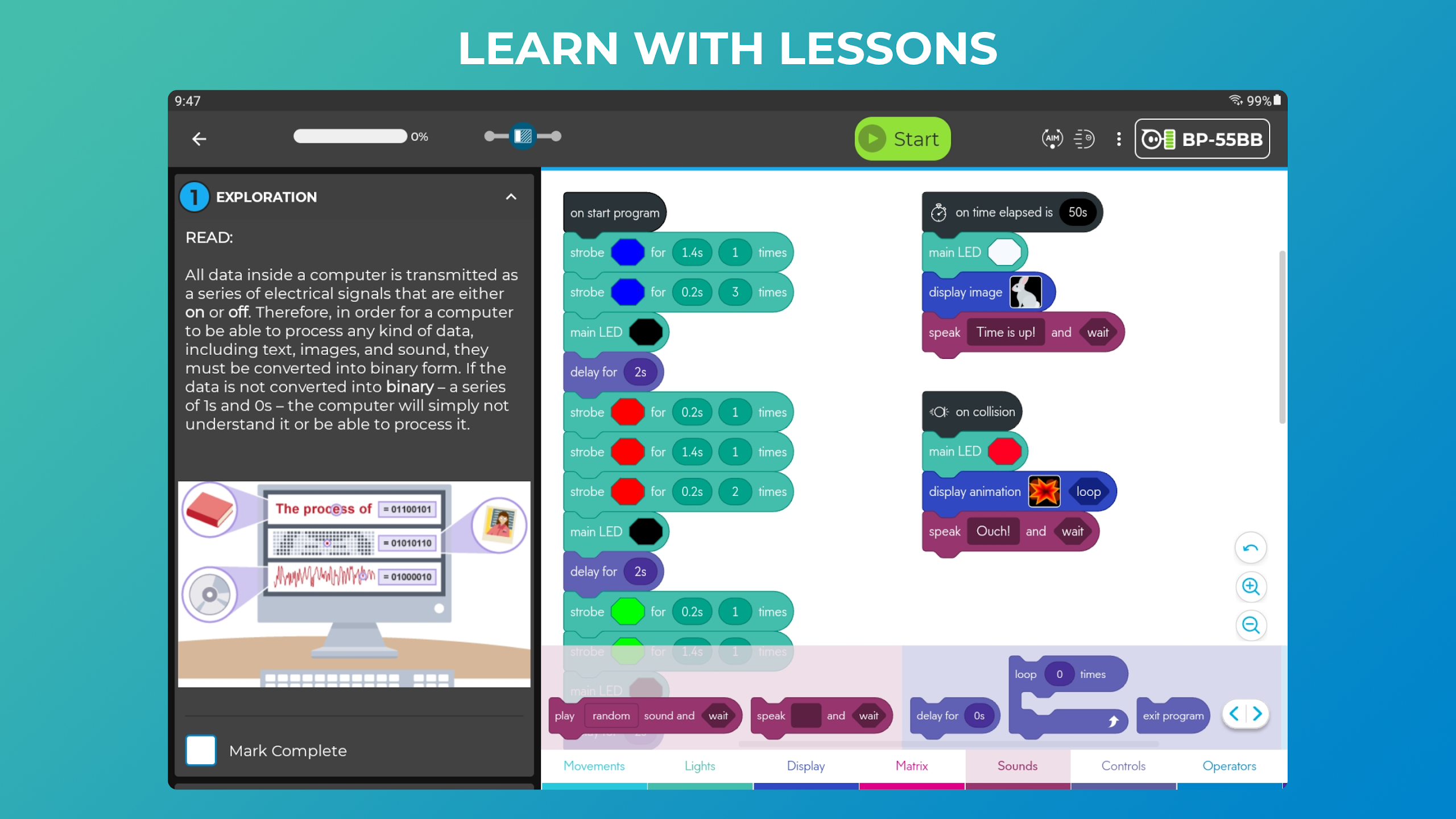Sphero Edu Screenshot10
