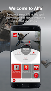 Alfa Telecom Screenshot3
