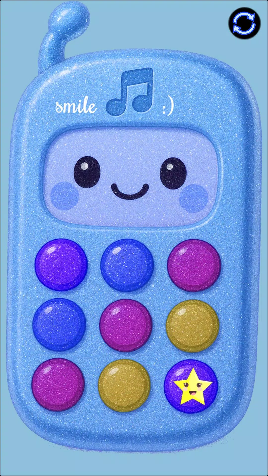 Tune Toy - Tiny Toy Phone Screenshot6