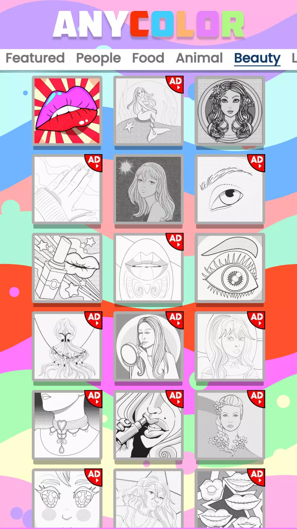 Anycolor Screenshot1