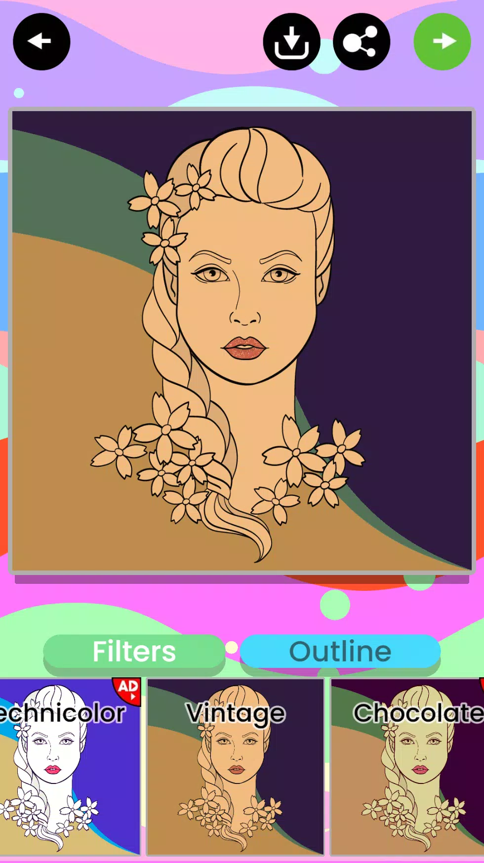 Anycolor Screenshot3