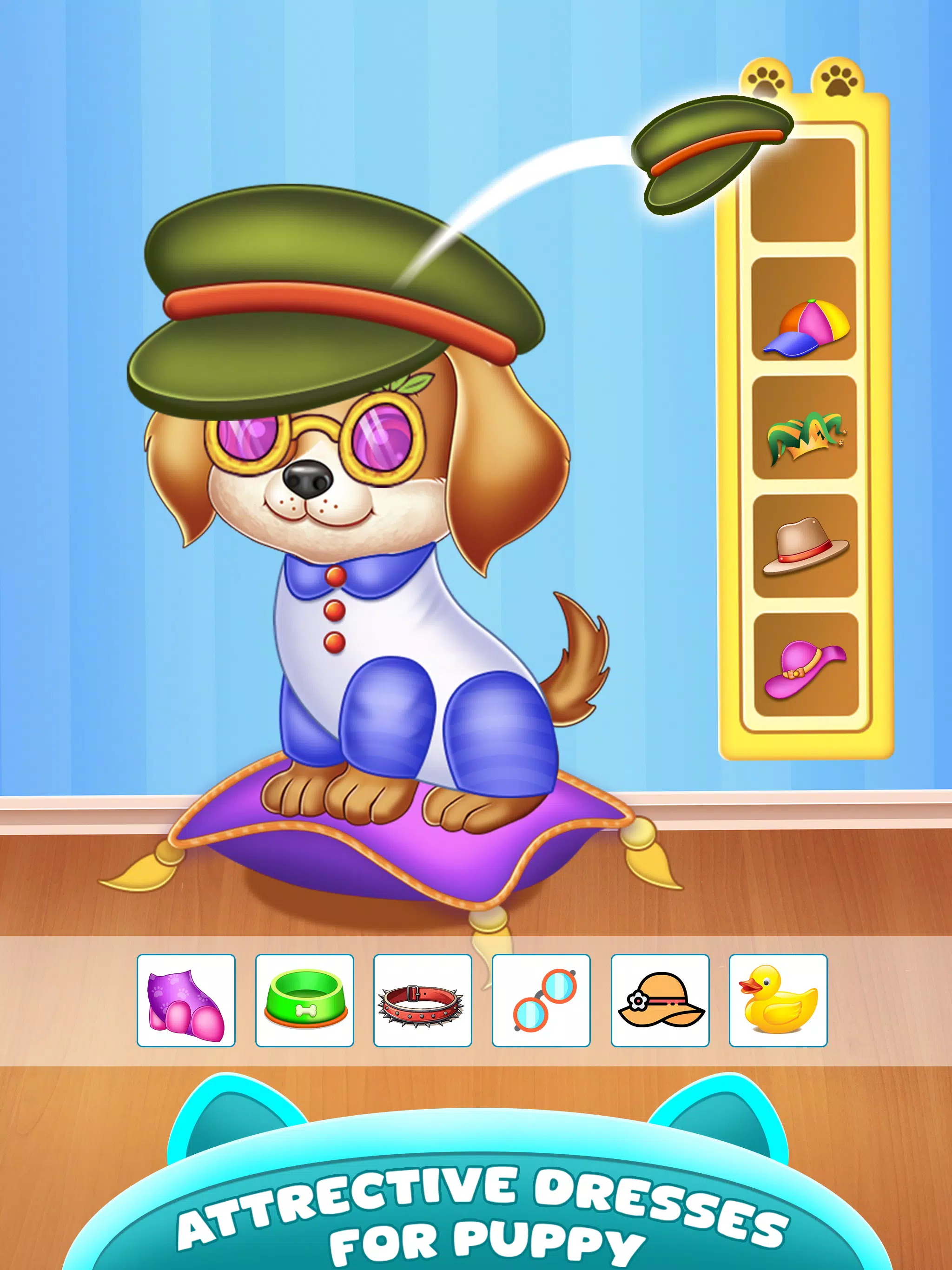 Puppy Daycare Salon Adventure Screenshot6