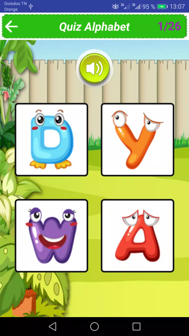 Jouer et Apprendre Les Françai Screenshot2
