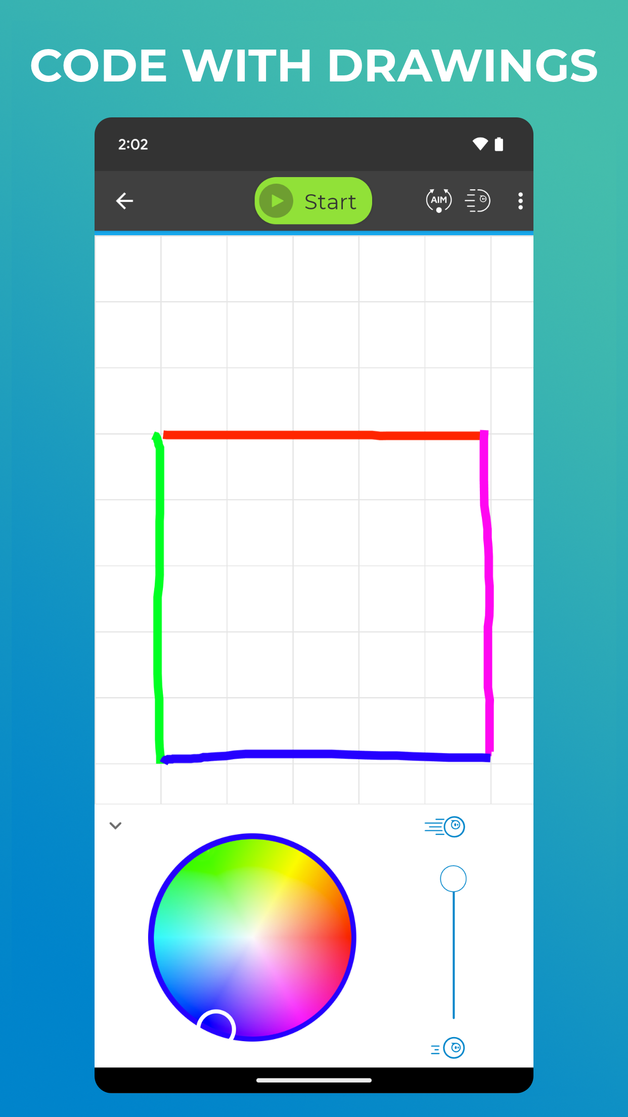 Sphero Edu Screenshot3