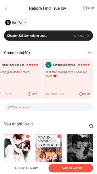 WeRead Screenshot10