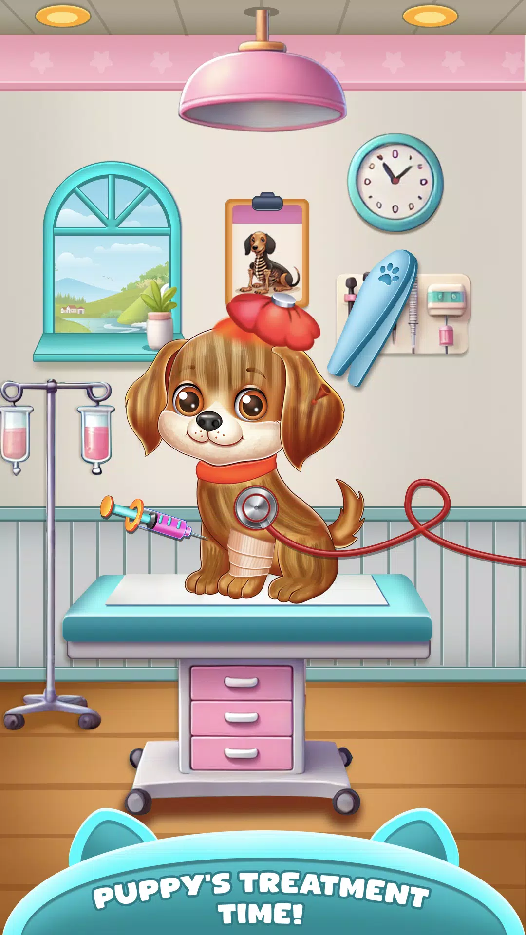 Puppy Daycare Salon Adventure Screenshot5