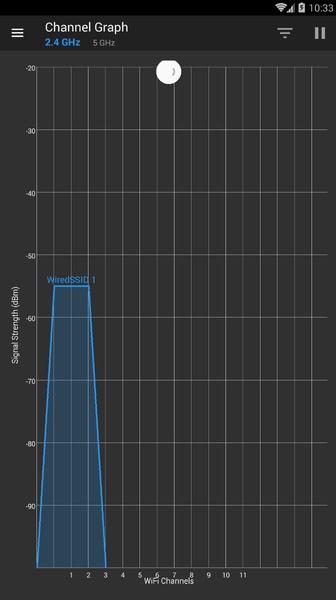 WiFi Analyzer Screenshot6