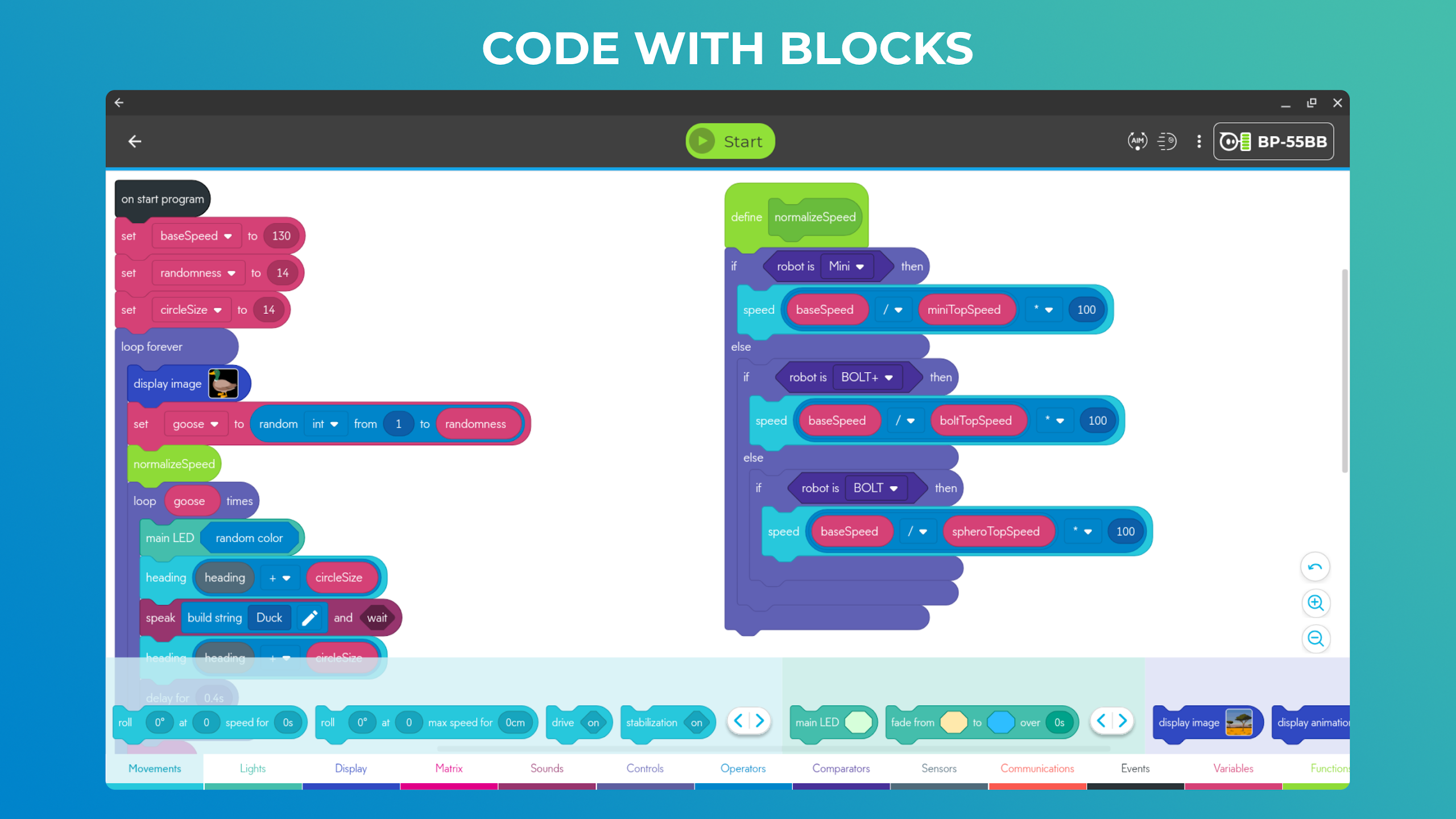 Sphero Edu Screenshot13