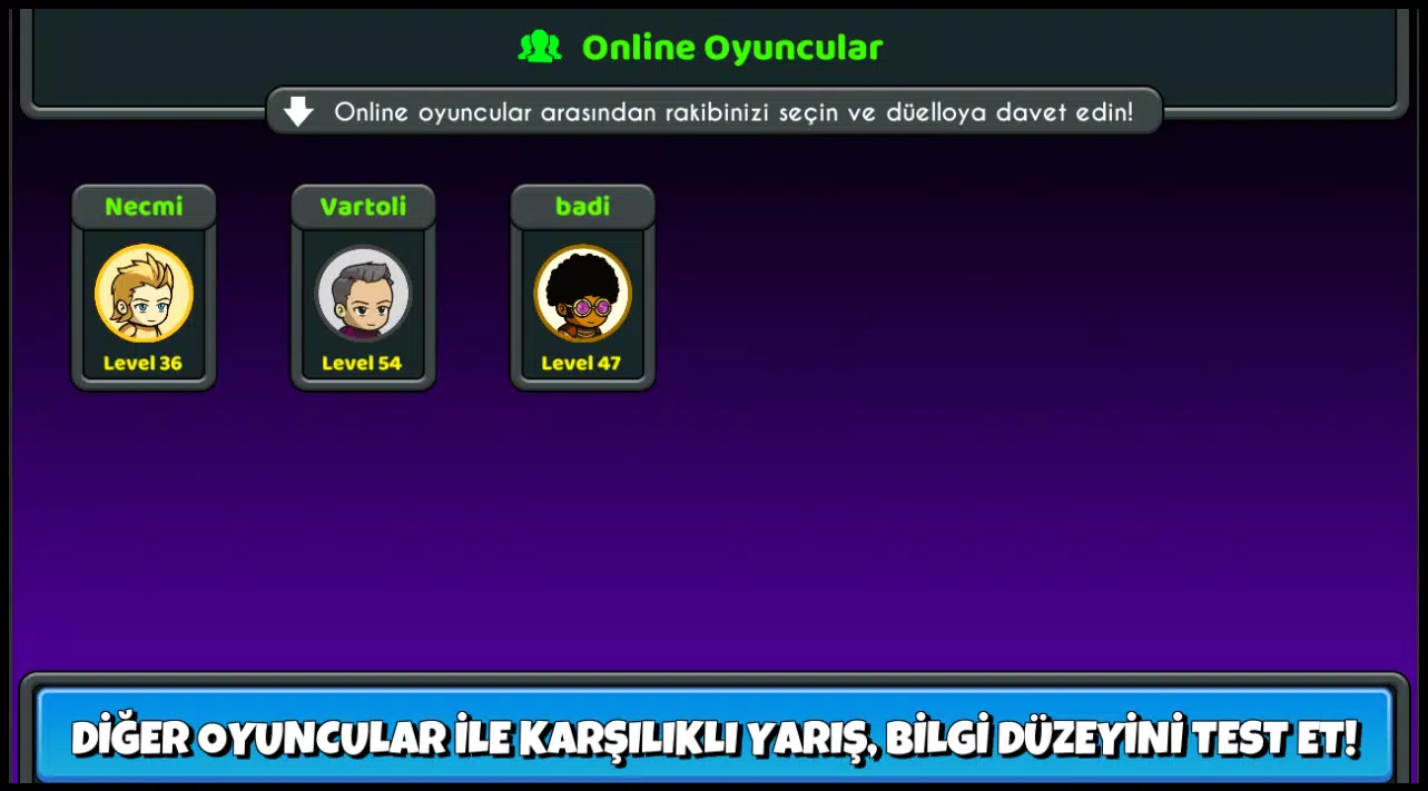 İngilizce Kelime Oyunu Screenshot6