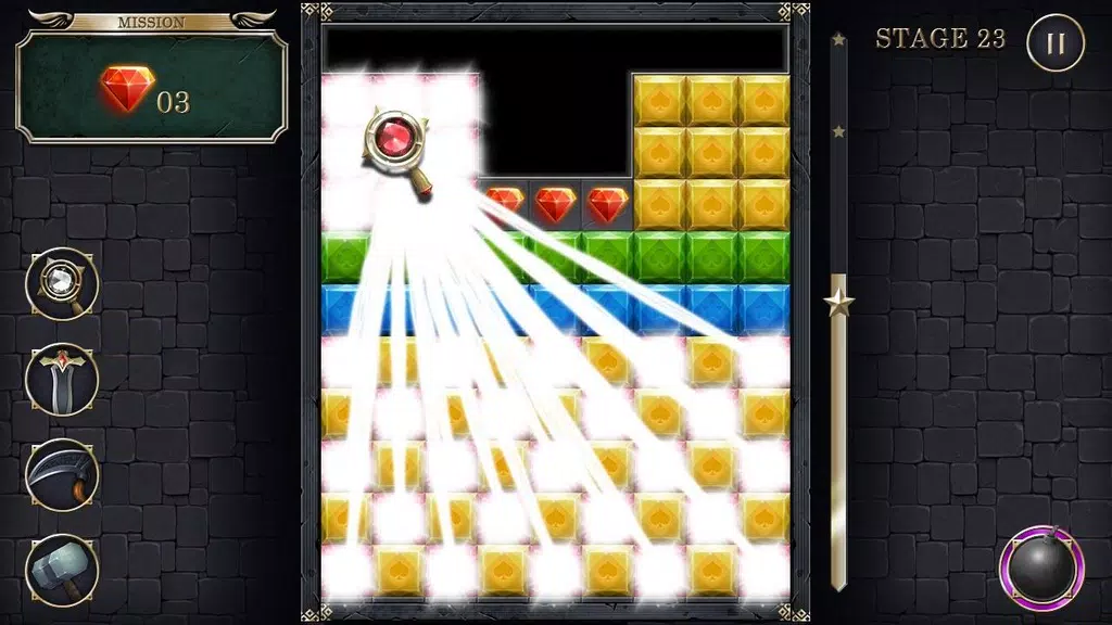 Jewelry Pop Puzzle Screenshot3