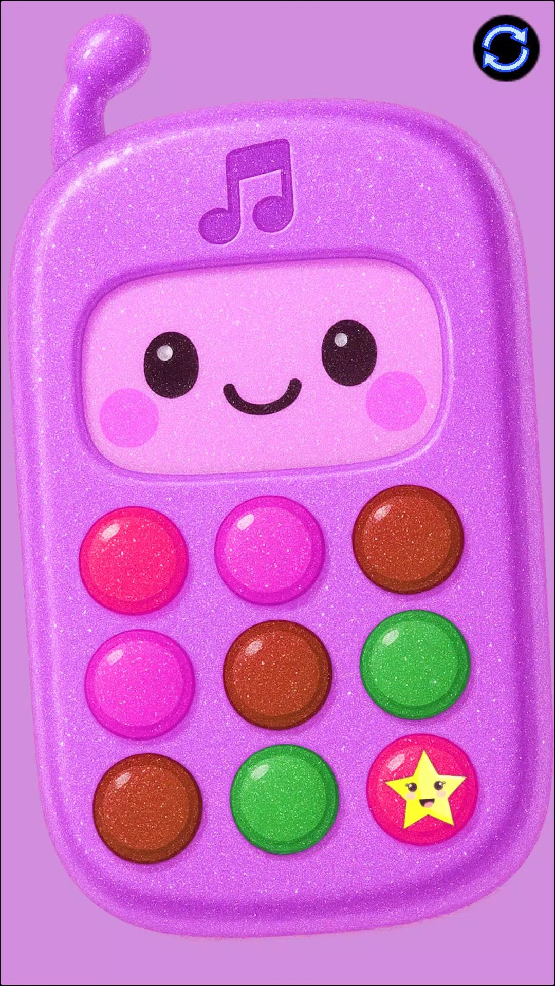 Tune Toy - Tiny Toy Phone Screenshot3