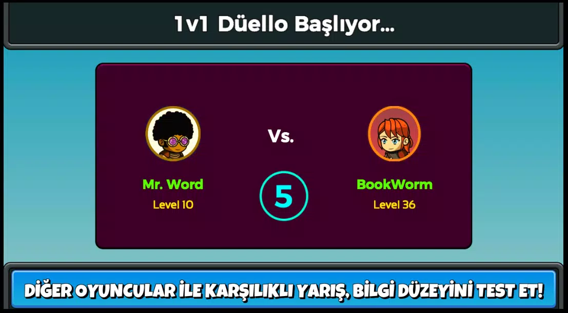 İngilizce Kelime Oyunu Screenshot7