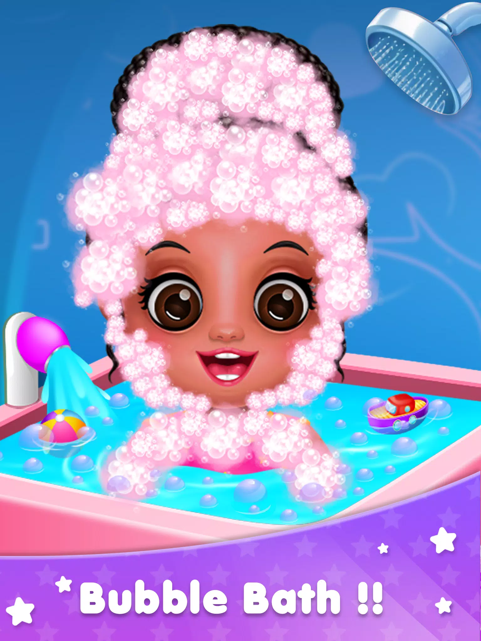 Mother - daughter care game Screenshot6