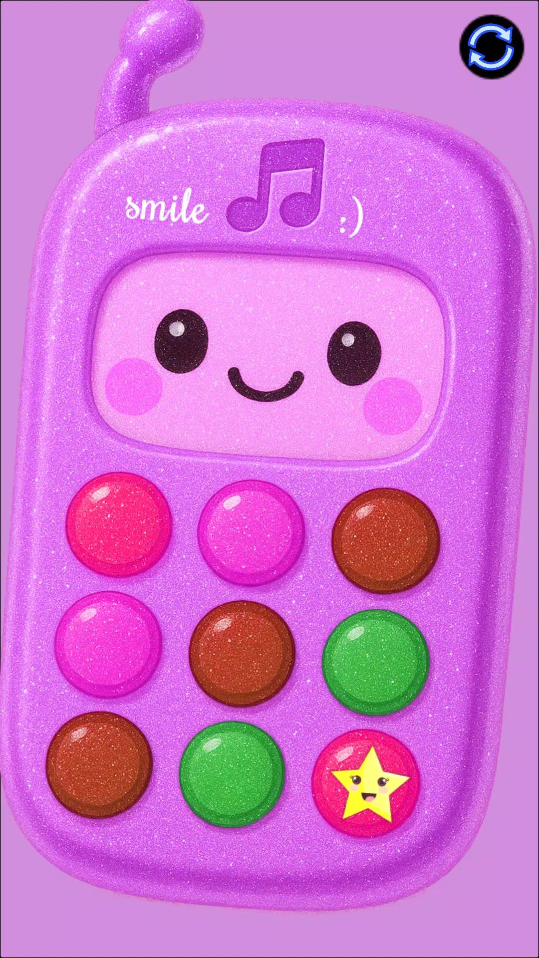 Tune Toy - Tiny Toy Phone Screenshot4