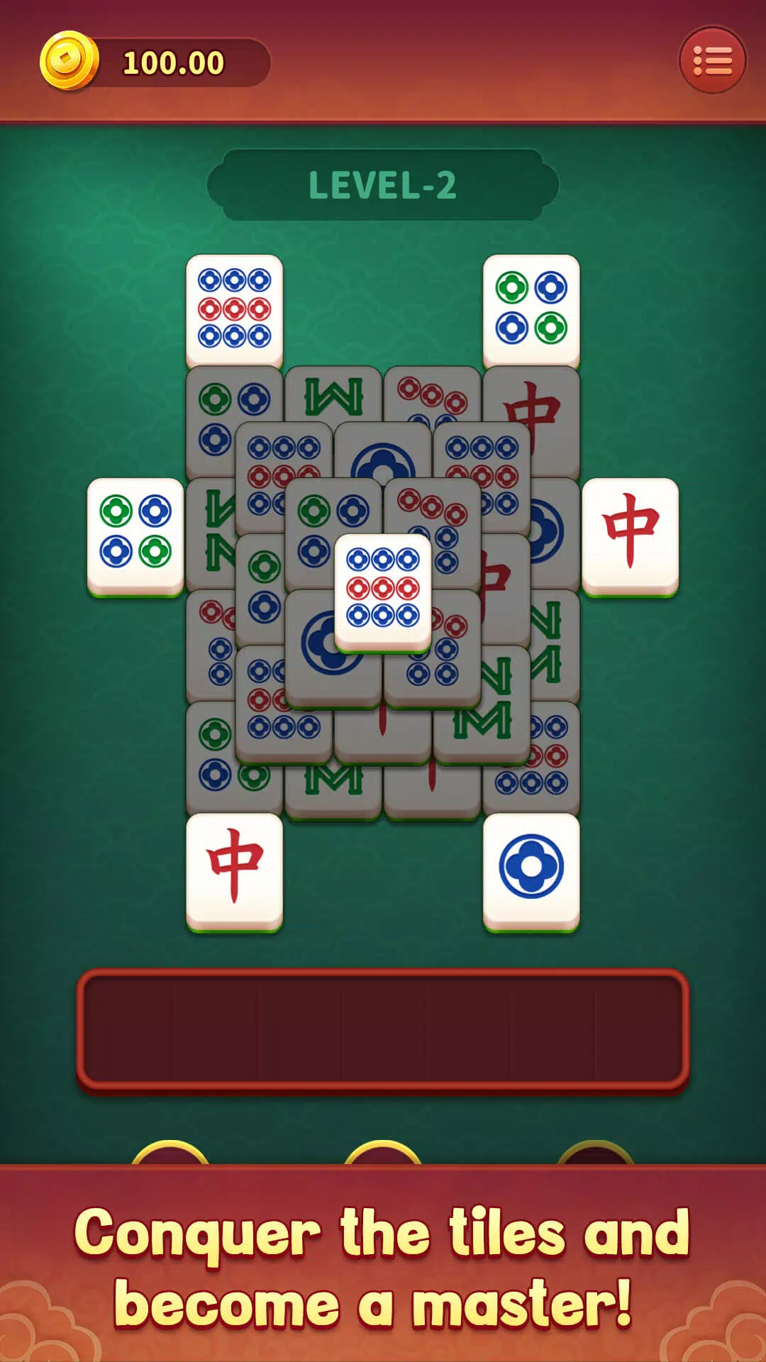 Mahjong Match: Classic tiles Screenshot3