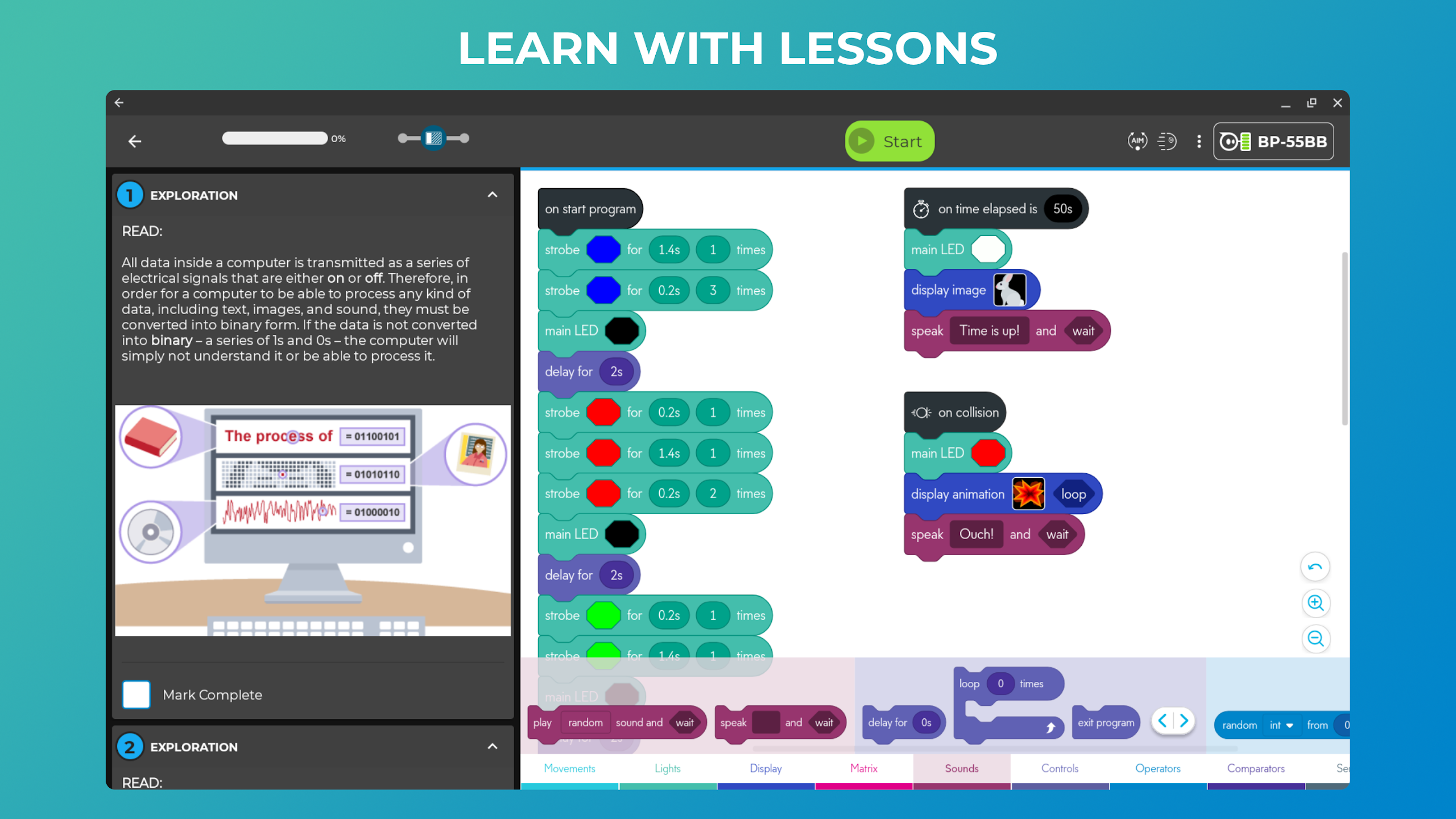 Sphero Edu Screenshot16