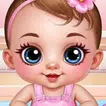 Mother - daughter care game APK