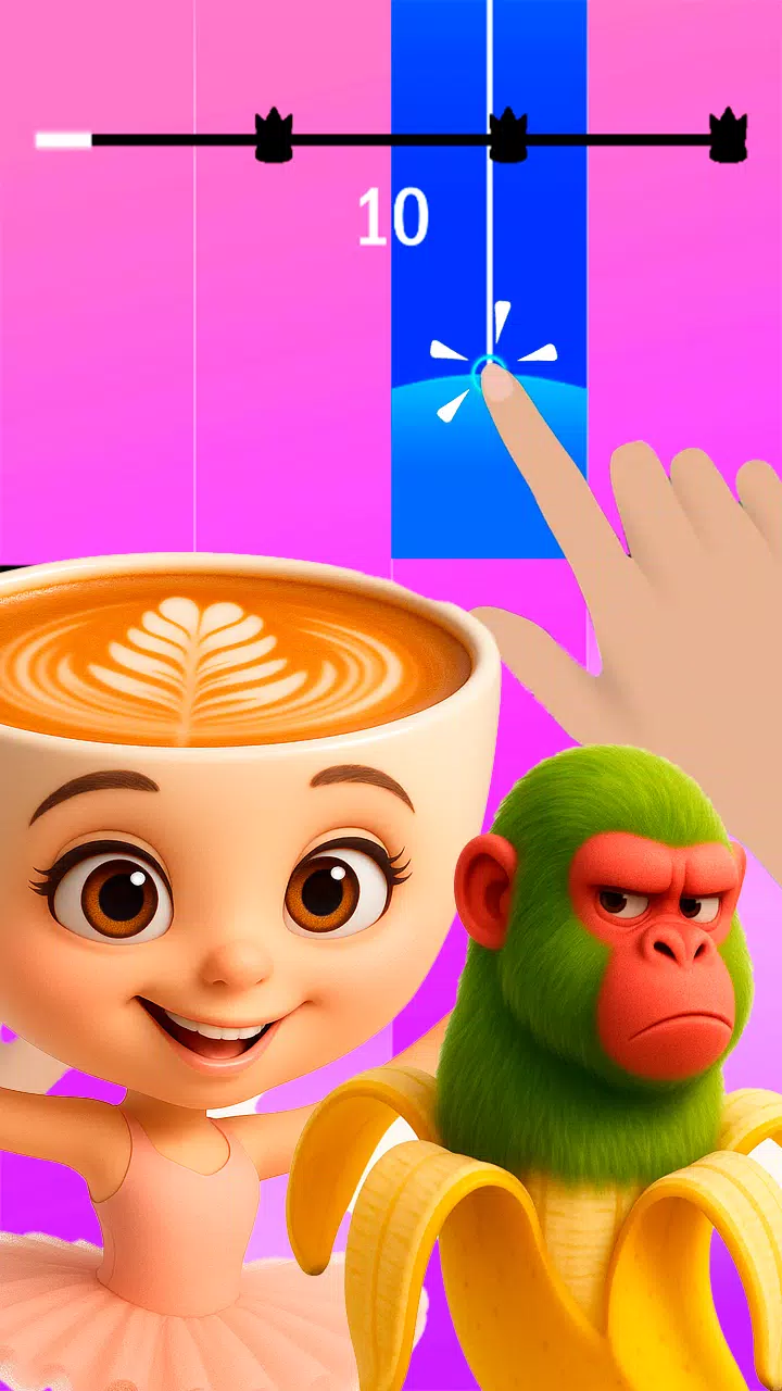 Italian Brainrot Games Piano Screenshot4