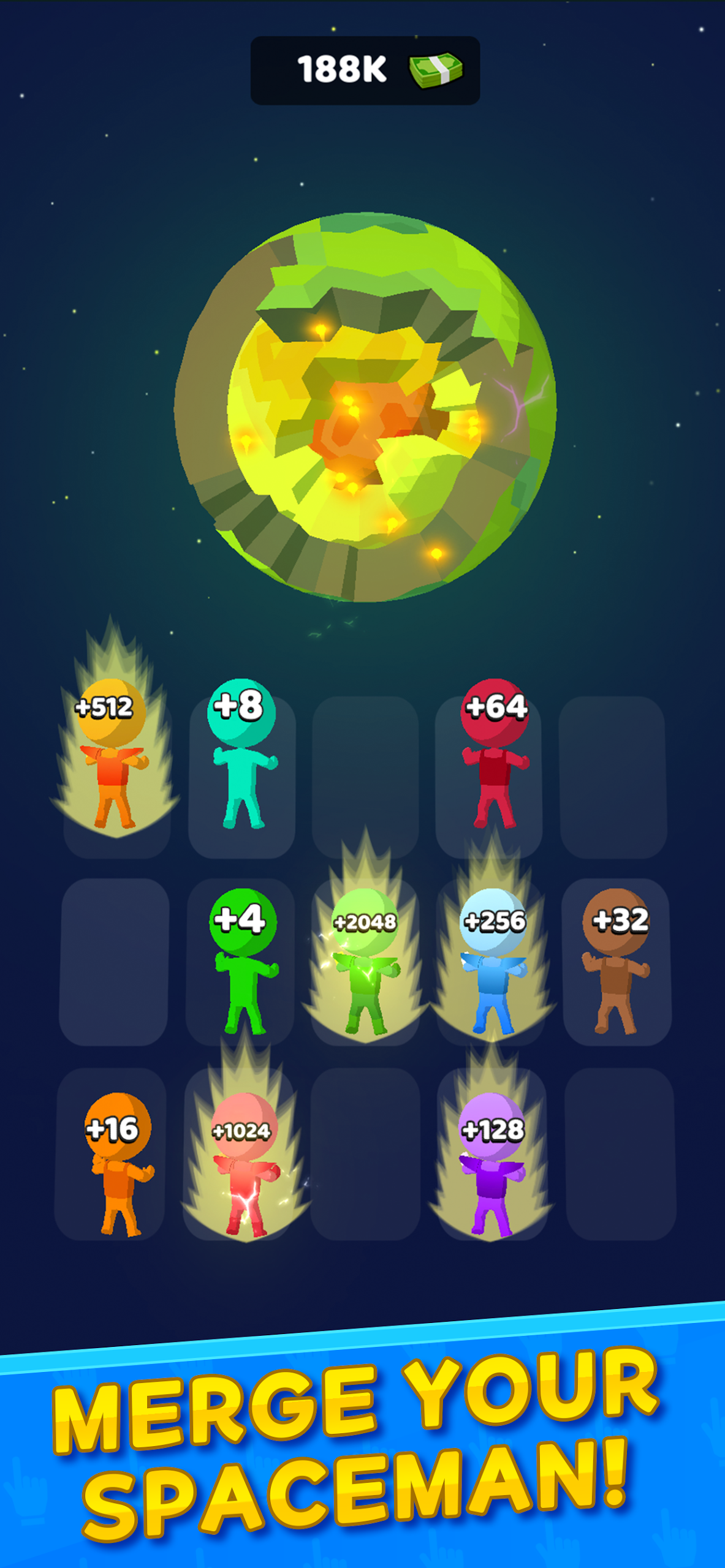 SpiritBall Fever Screenshot1
