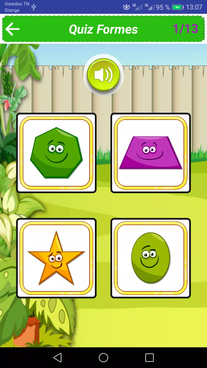 Jouer et Apprendre Les Françai Screenshot5