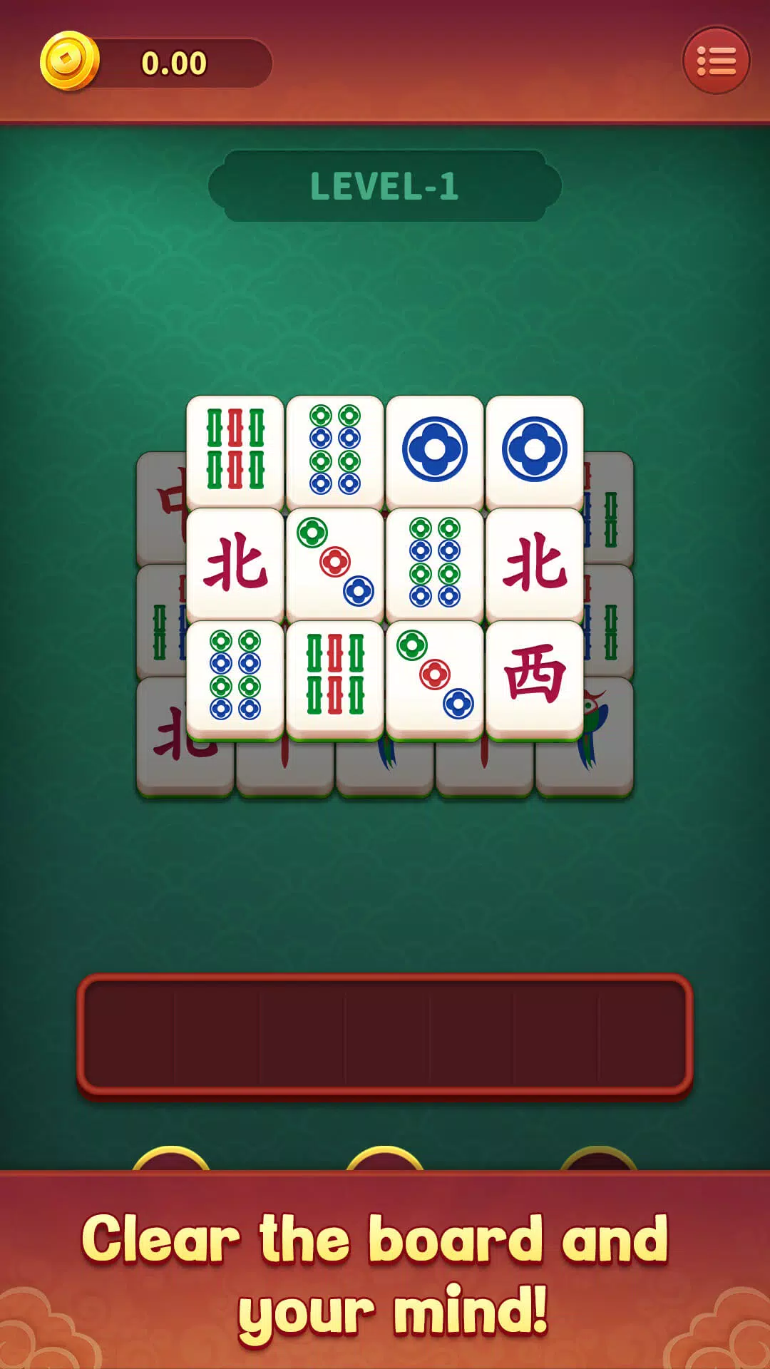 Mahjong Match: Classic tiles Screenshot2