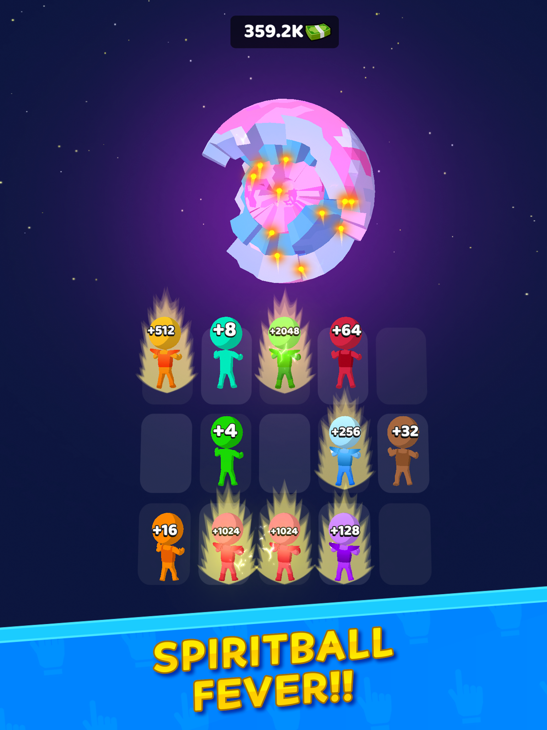 SpiritBall Fever Screenshot10
