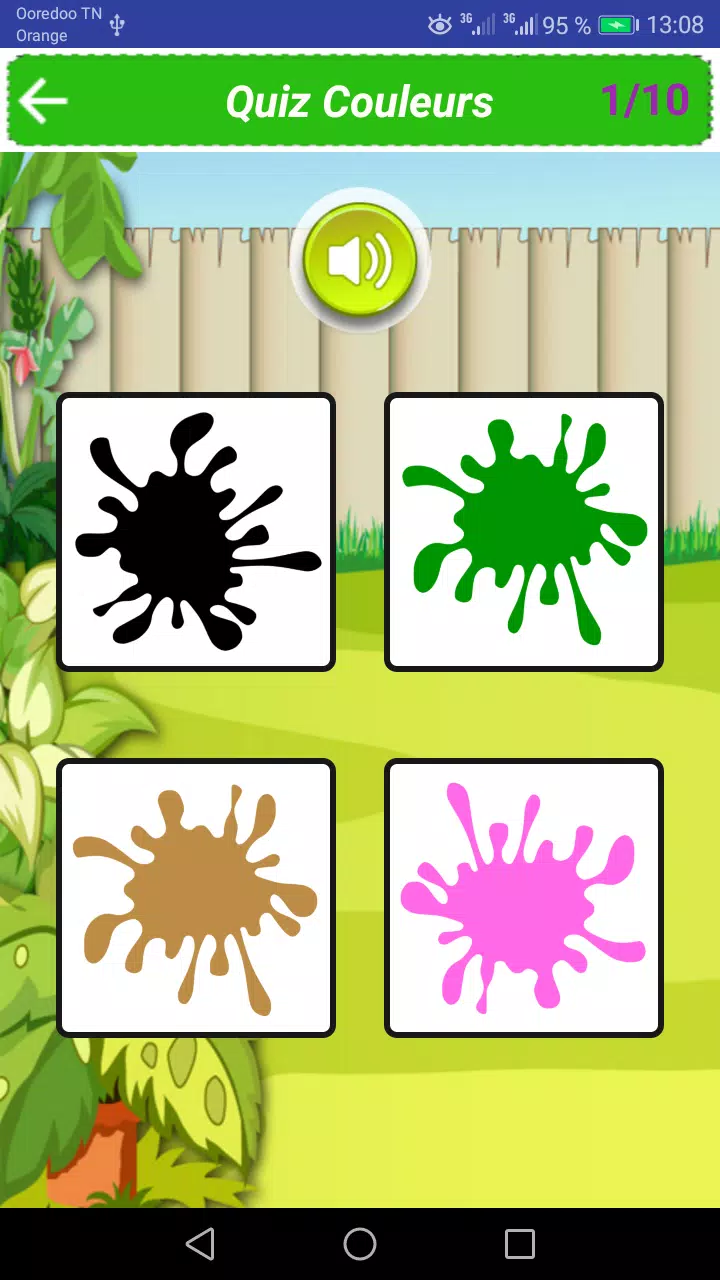 Jouer et Apprendre Les Françai Screenshot8