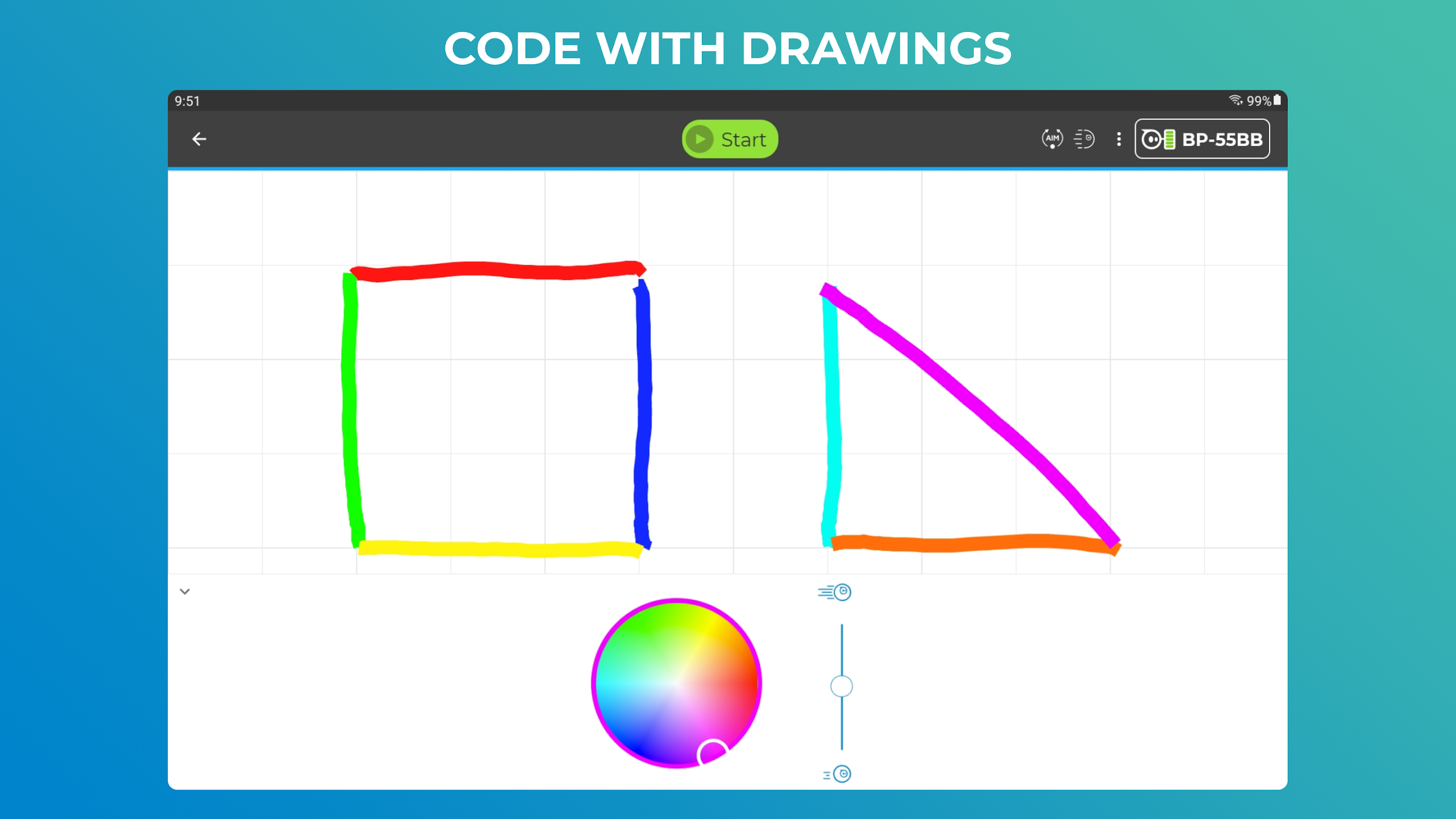 Sphero Edu Screenshot9