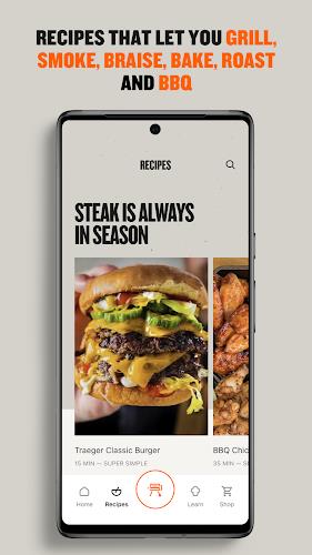 Traeger Screenshot6