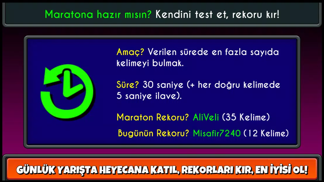 İngilizce Kelime Oyunu Screenshot8