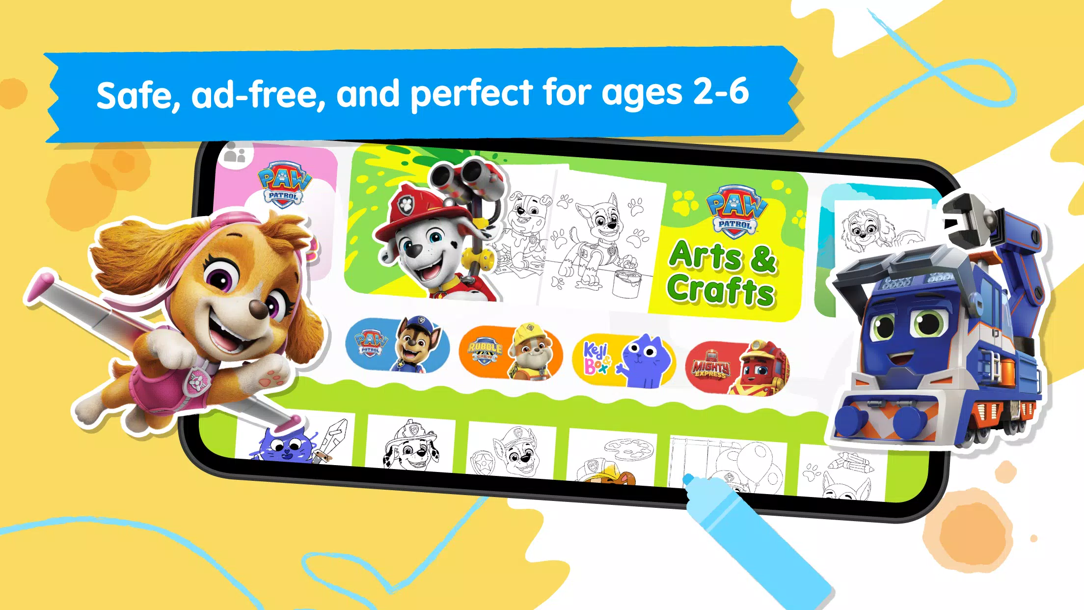 Crayon Club Screenshot6