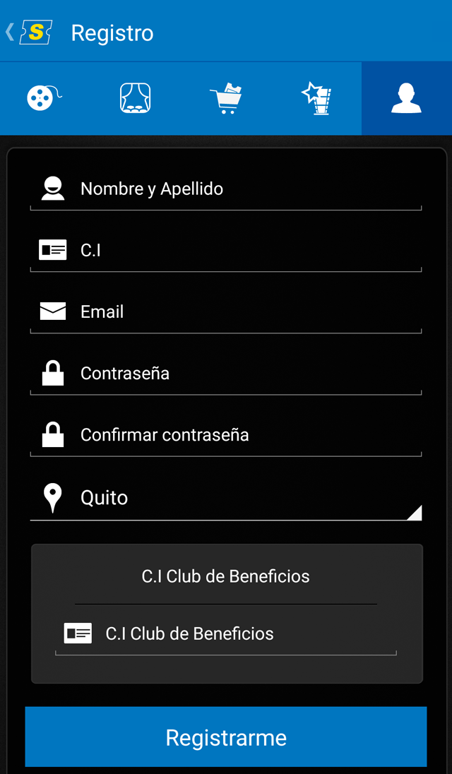 Supercines Screenshot8