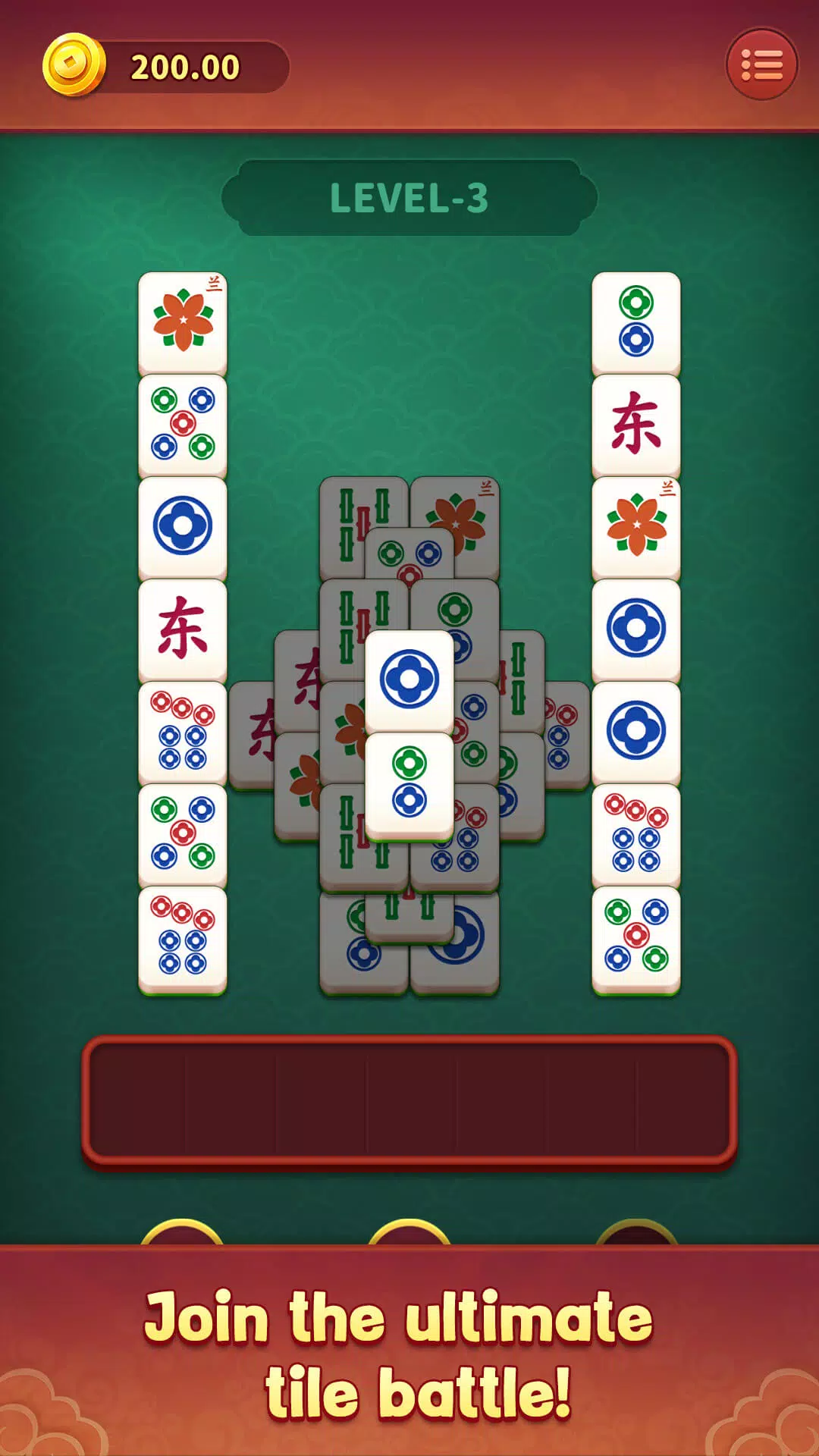 Mahjong Match: Classic tiles Screenshot4