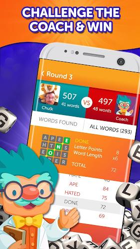 Boggle Screenshot4