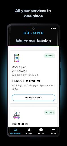 Belong Screenshot4