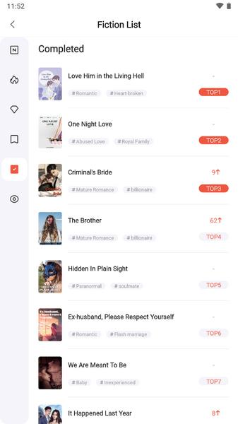 WeRead Screenshot13