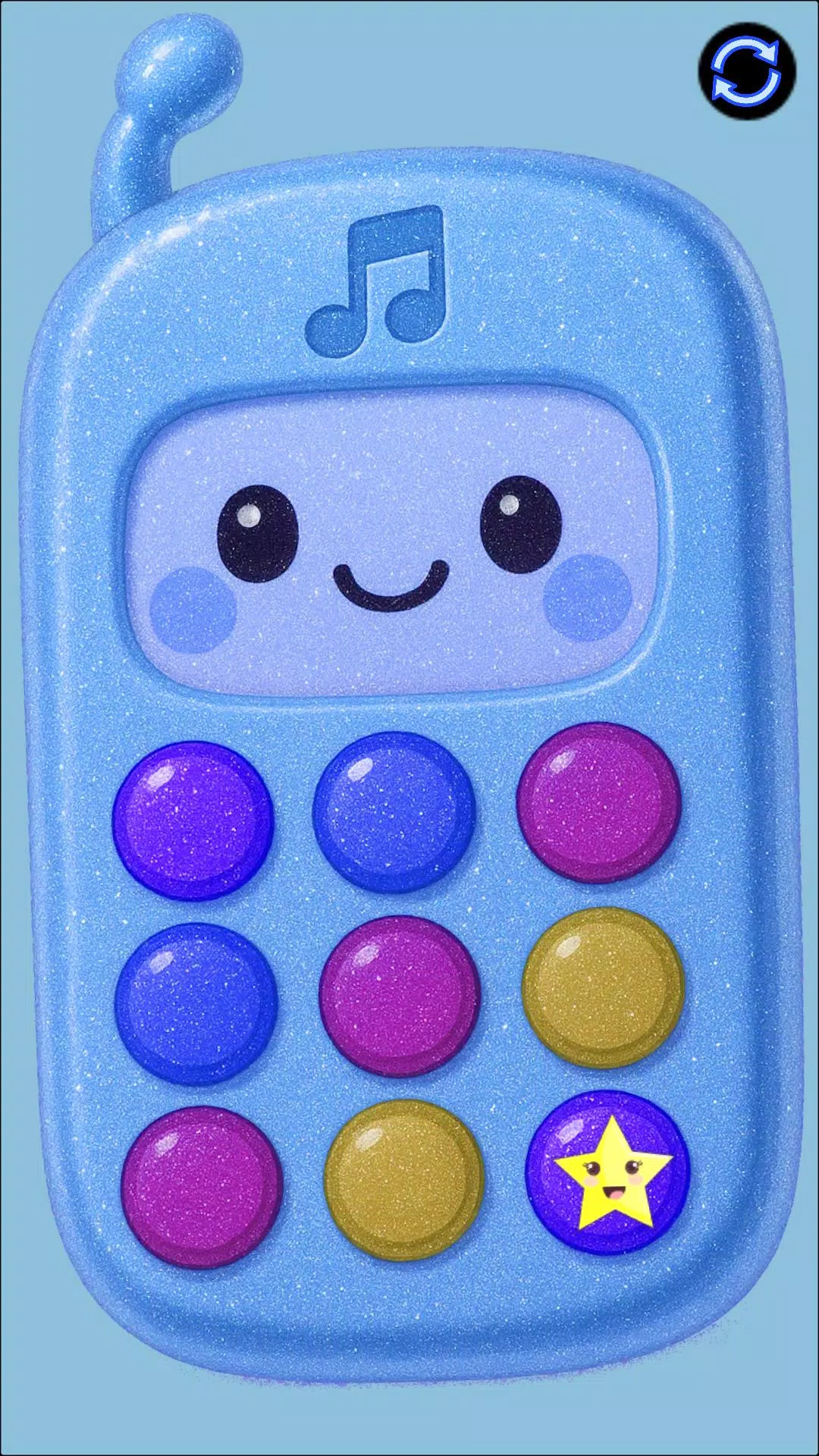 Tune Toy - Tiny Toy Phone Screenshot5