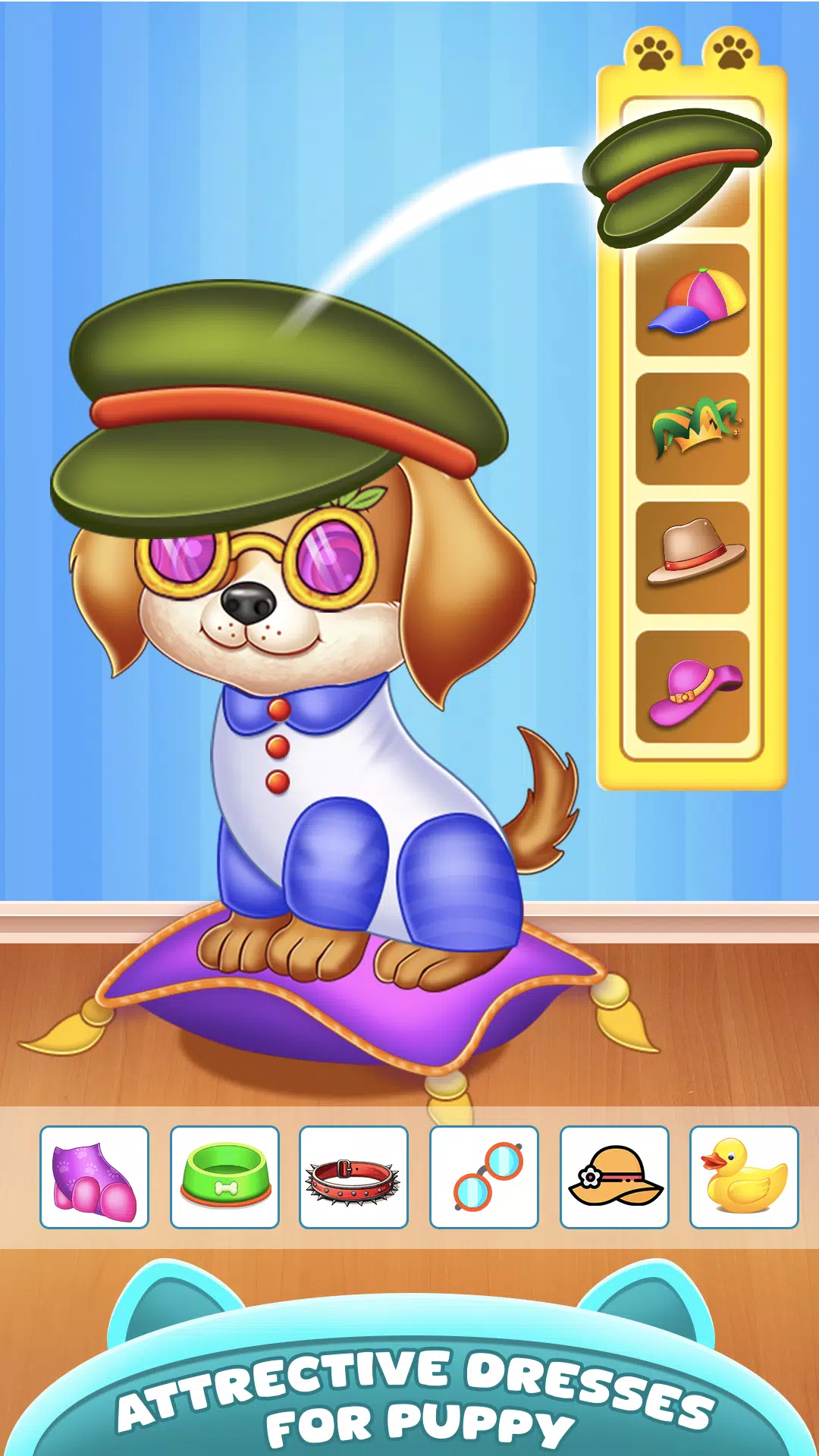 Puppy Daycare Salon Adventure Screenshot1